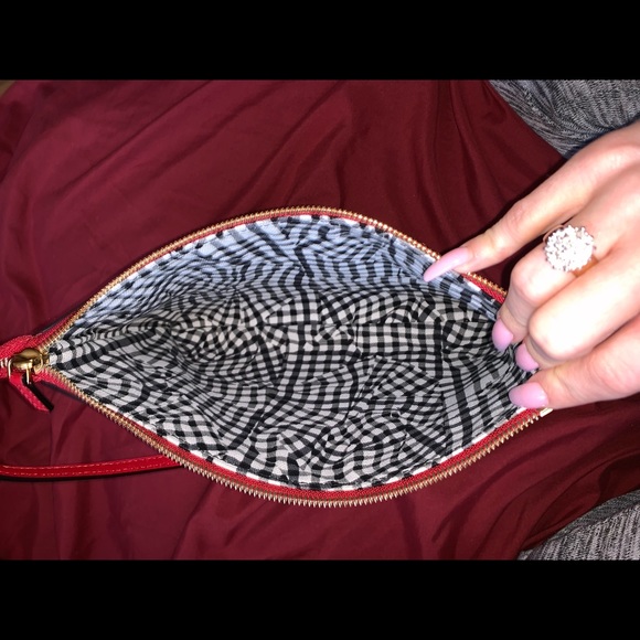 MCM Anya Top ZIP Shopper - Picture 4 of 8